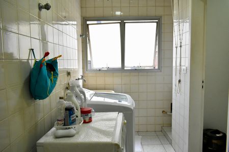 Apartamento à venda com 160m², 4 quartos e 2 vagasÁrea de Serviço