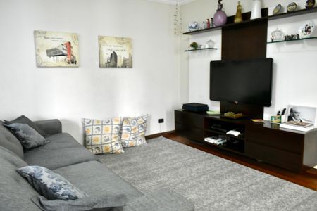 Apartamento à venda com 160m², 4 quartos e 2 vagasSala