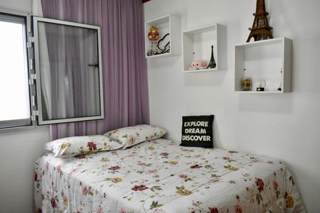 Apartamento à venda com 160m², 4 quartos e 2 vagasQuarto 2