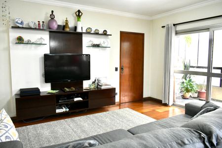Apartamento à venda com 160m², 4 quartos e 2 vagasSala