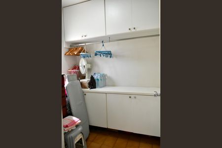 Apartamento à venda com 160m², 4 quartos e 2 vagasQuarto de Serviço