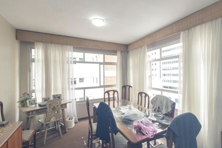 Apartamento à venda com 165m², 3 quartos e 1 vagaSala