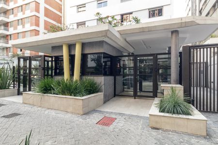 Apartamento à venda com 165m², 3 quartos e 1 vagaFachada