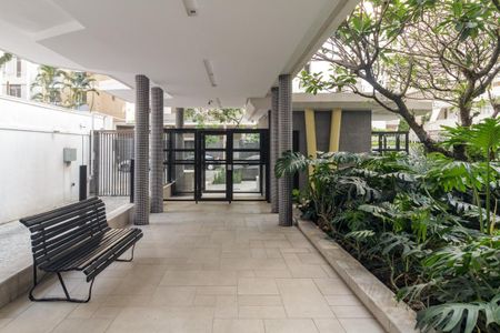 Apartamento à venda com 165m², 3 quartos e 1 vagaFachada