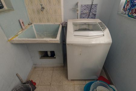 Apartamento à venda com 165m², 3 quartos e 1 vagaLavanderia