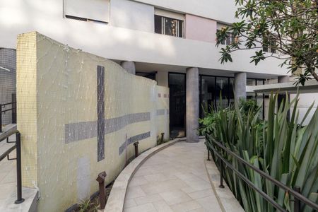 Apartamento à venda com 165m², 3 quartos e 1 vagaFachada