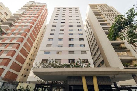 Apartamento à venda com 165m², 3 quartos e 1 vagaFachada