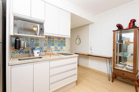 Studio para alugar com 38m², 1 quarto e 1 vagaCozinha