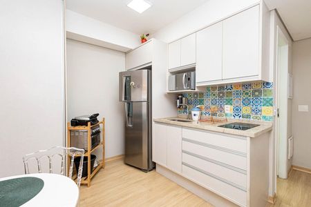Studio para alugar com 38m², 1 quarto e 1 vagaCozinha