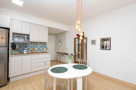 Studio para alugar com 38m², 1 quarto e 1 vagaStudio