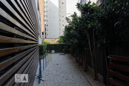 Studio para alugar com 38m², 1 quarto e 1 vagaÁrea comum