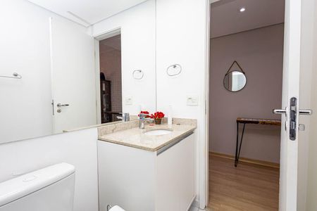 Studio para alugar com 38m², 1 quarto e 1 vagaBanheiro