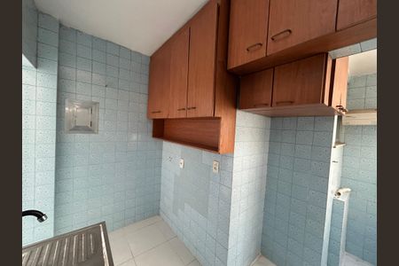 Apartamento para alugar com 50m², 2 quartos e sem vagaCozinha