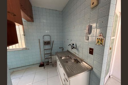 Apartamento para alugar com 50m², 2 quartos e sem vagaCozinha