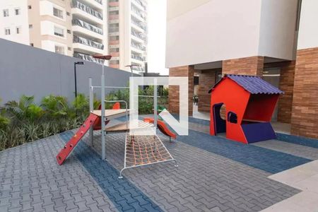 Studio à venda com 27m², 0 quarto e sem vagaÁrea comum - Playground
