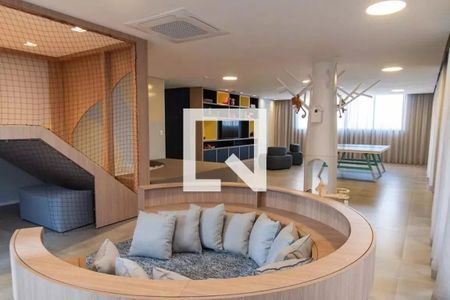 Studio à venda com 27m², 0 quarto e sem vagaÁrea comum - Brinquedoteca