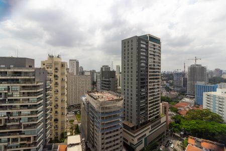 Apartamento à venda com 122m², 2 quartos e 2 vagasVista/Varanda