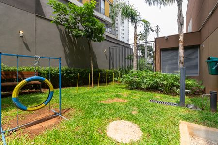 Apartamento à venda com 122m², 2 quartos e 2 vagasÁrea comum - Espaço Pet