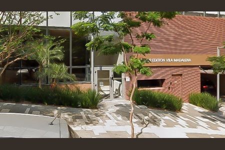 Apartamento à venda com 122m², 2 quartos e 2 vagasFachada