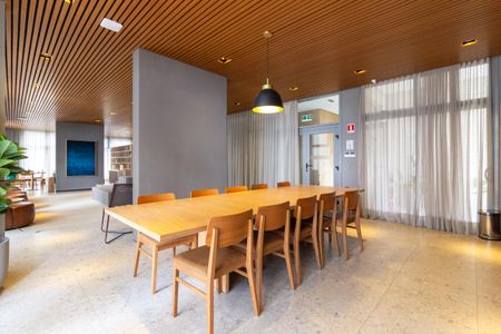 Apartamento à venda com 122m², 2 quartos e 2 vagasÁrea comum - Salão de festas