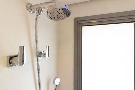 Apartamento à venda com 122m², 2 quartos e 2 vagasBanheiro da Suíte 2