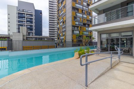 Apartamento à venda com 122m², 2 quartos e 2 vagasÁrea comum - Piscina