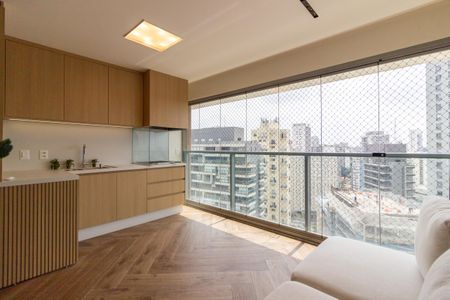 Apartamento à venda com 122m², 2 quartos e 2 vagasVista/Varanda