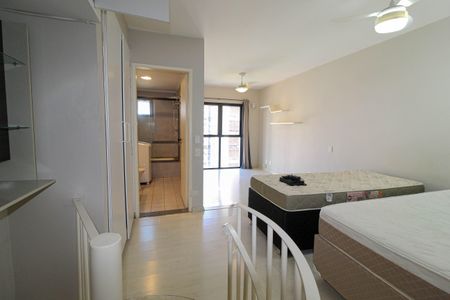 Apartamento para alugar com 60m², 1 quarto e 1 vaga Apartamento para alugar com 60m², 1 quarto e 1 vagaQuarto Suíte