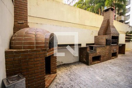 Apartamento para alugar com 60m², 1 quarto e 1 vaga Apartamento para alugar com 60m², 1 quarto e 1 vagaChurrasqueira