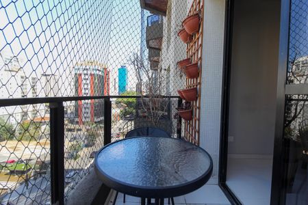 Apartamento para alugar com 60m², 1 quarto e 1 vaga Apartamento para alugar com 60m², 1 quarto e 1 vagaVaranda da Sala