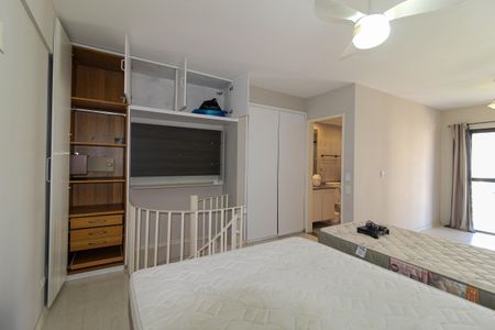 Apartamento para alugar com 60m², 1 quarto e 1 vaga Apartamento para alugar com 60m², 1 quarto e 1 vagaQuarto Suíte