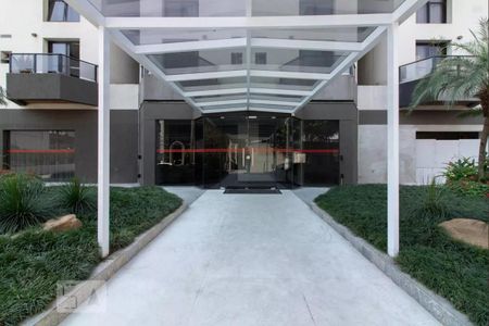 Apartamento para alugar com 60m², 1 quarto e 1 vaga Apartamento para alugar com 60m², 1 quarto e 1 vagaEntrada