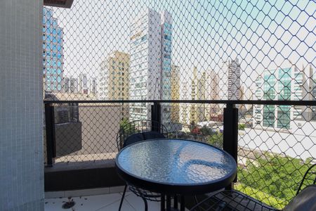 Apartamento para alugar com 60m², 1 quarto e 1 vaga Apartamento para alugar com 60m², 1 quarto e 1 vagaVaranda da Sala