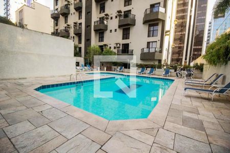 Apartamento para alugar com 60m², 1 quarto e 1 vaga Apartamento para alugar com 60m², 1 quarto e 1 vagaPiscina