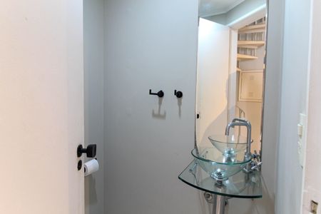 Apartamento para alugar com 60m², 1 quarto e 1 vaga Apartamento para alugar com 60m², 1 quarto e 1 vagaLavabo