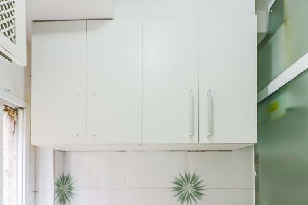 Apartamento para alugar com 55m², 2 quartos e 1 vaga Apartamento para alugar com 55m², 2 quartos e 1 vagaCozinha e Área de Serviço