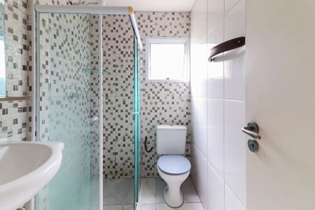 Apartamento para alugar com 55m², 2 quartos e 1 vaga Apartamento para alugar com 55m², 2 quartos e 1 vagaBanheiro