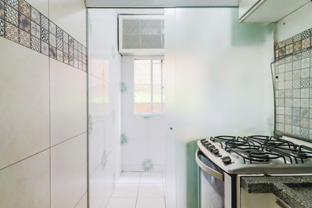 Apartamento para alugar com 55m², 2 quartos e 1 vaga Apartamento para alugar com 55m², 2 quartos e 1 vagaCozinha e Área de Serviço