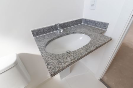 Apartamento à venda com 67m², 2 quartos e 2 vagas Apartamento à venda com 67m², 2 quartos e 2 vagasBanheiro Social