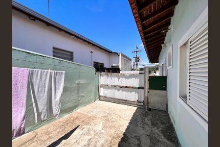 Casa à venda com 168m², 3 quartos e 3 vagasQuintal - Garagem
