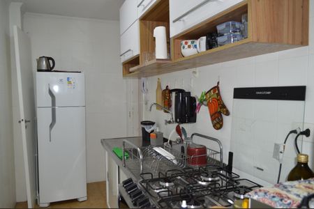 Apartamento à venda com 70m², 2 quartos e 1 vagaCozinha