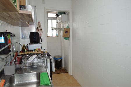 Apartamento à venda com 70m², 2 quartos e 1 vagaCozinha