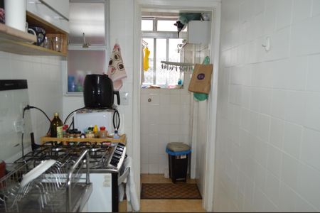 Apartamento à venda com 70m², 2 quartos e 1 vagaCozinha