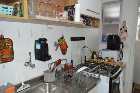 Apartamento à venda com 70m², 2 quartos e 1 vagaCozinha