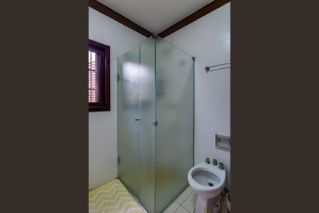 Casa para alugar com 430m², 5 quartos e 4 vagasBanheiro da Suíte