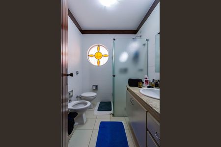 Casa para alugar com 430m², 5 quartos e 4 vagasBanheiro da Suíte 2