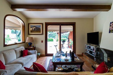 Casa para alugar com 430m², 5 quartos e 4 vagasSala