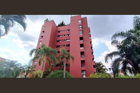 Apartamento à venda com 110m², 3 quartos e 2 vagasFachada