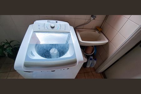 Apartamento à venda com 110m², 3 quartos e 2 vagasÁrea de Serviço