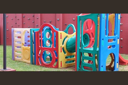 Apartamento à venda com 110m², 3 quartos e 2 vagasÁrea comum - Playground